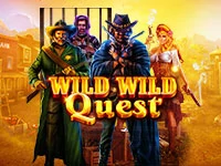เกมสล็อต Wild Wild Quest
